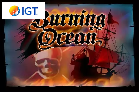 Burning Ocean